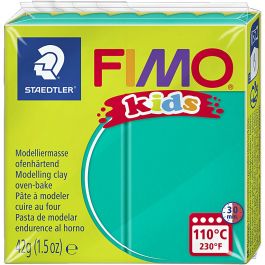 FIMO® Kids Clay, green, 42 g/ 1 pack [HOB-78529]