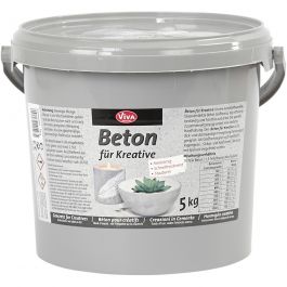 Concrete Craft, grey, 5000 g/ 1 pack [HOB-78666]