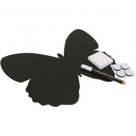 Outdoor Board, Butterfly , size 36x30x0,3 cm, 1 pc [HOB-97003774]