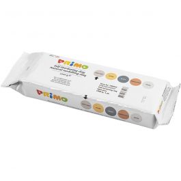 Self-Hardening Clay, light grey, 1000 g/ 1 pack [HOB-789010]