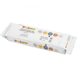 Self-Hardening Clay, black, 1000 g/ 1 pack [HOB-789030]