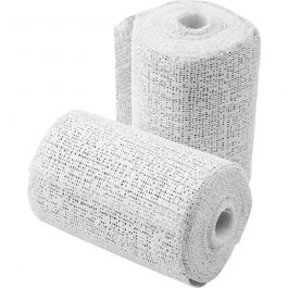 Plaster Bandage, L: 2,7 m, W: 7,5 cm, 2 roll/ 1 pack [HOB-78913]