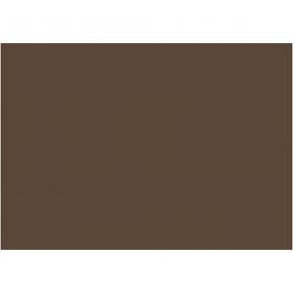 EVA Foam Sheets, dark brown, A4, 210x297 mm, thickness 2 mm, 10 sheet/ 1 pack [HOB-79031]
