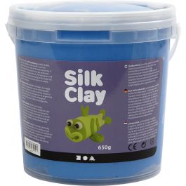 Silk Clay®, blue, 650g [HOB-79128]