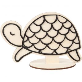 Decoration Figure, H: 10 cm, 1 pc [HOB-791958]