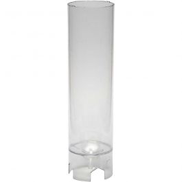 Candle Mould, size 200x60 mm, 1 pc [HOB-79208]