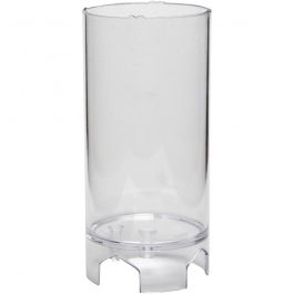 Candle Mould, Cylindrical block, size 97x52 mm, 1 pc [HOB-79210]