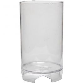 Candle Mould, size 130x82 mm, 1pc/ 1 pc [HOB-79214]
