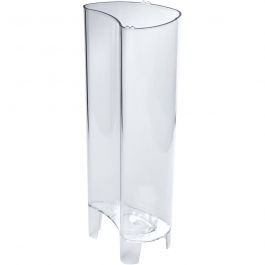 Candle Mould, Wave, size 220x57 mm, 1 pc [HOB-79217]
