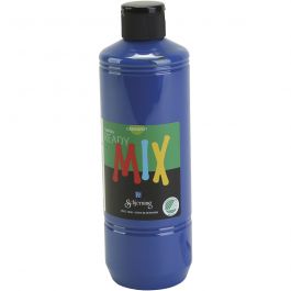 Greenspot Ready Mix, matt, dark blue, 500 ml/ 1 bottle [HOB-642254]