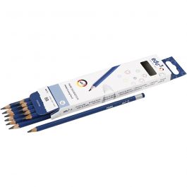 edu Drawing Pencil, 8B, 12 pc/ 1 pack [HOB-620178]