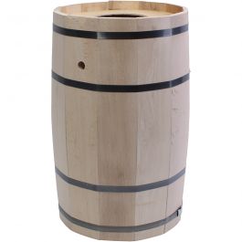 Carnival Barrel, beech, H: 45 cm, dia. 26 cm, 1 pc [HOB-862007]