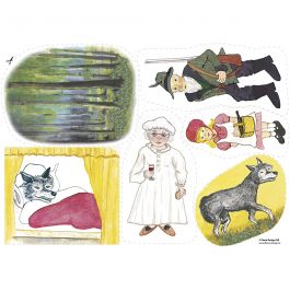 Flano Tales, 1 pc [HOB-906710]