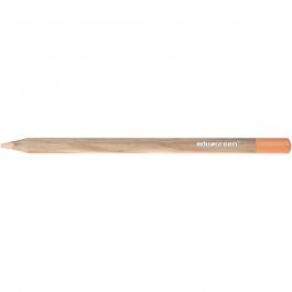 Edugreen Jumbo Coloured Pencils, lead 5 mm, salmon, 10 pc/ 1 pack [HOB-408229]