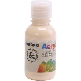 PRIMO luxury acrylic paint, salmon, 125 ml/ 1 bottle [HOB-638326]