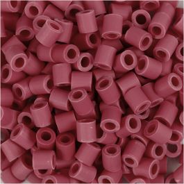 NABBI BioBeads, size 5x5 mm, hole size 2.5 mm, medium, purple, 1000 pc/ 1 pack [HOB-9067780]