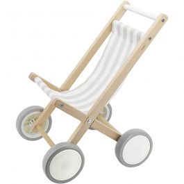 VIGA play stroller, size 35x45,5x55,5 cm, 1 pc [HOB-908575]