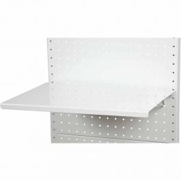 Shelf, depth 300 mm, W: 400 mm, 1pc