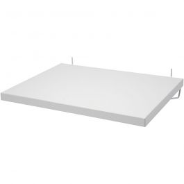 Shelf, depth 300 mm, W: 400 mm, 1pc