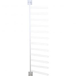 Wall Rack, H: 1550 mm, W: 450 mm, 1set