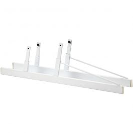 Base for Paper Storage Unit, L: 540 mm, W: 30 mm, 1set