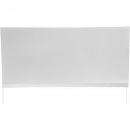 Sign Holder with Base, W: 640 mm, H: 300 mm, 1set
