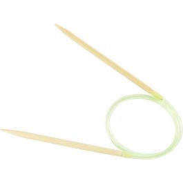 Circular Knitting Needle, L: 40 cm, size 4,5 mm, 1 pc [HOB-422720]