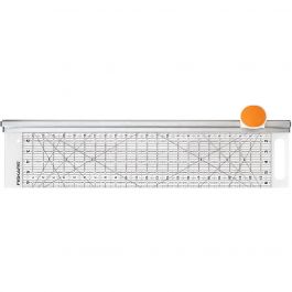 Fiskars Combo Rotary Cutter & Ruler, L: 61 cm, W: 15 cm, 1 pc [HOB-9513]
