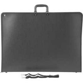Art Portfolio,  A2 , size 74x55 cm, black, 1pc