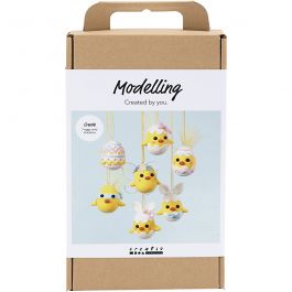 Craft Kit Modelling, 1 set [HOB-97059]