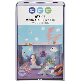 Mermaid Universe, 1 set/ 1 box [HOB-97061]