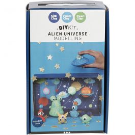 Aliens´ Universe, 1 set [HOB-97064]