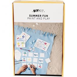 DIY paper kit, 1 set [HOB-97067]