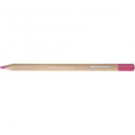 Edugreen Jumbo Coloured Pencils, lead 5 mm, rose, 10 pc/ 1 pack [HOB-408240]