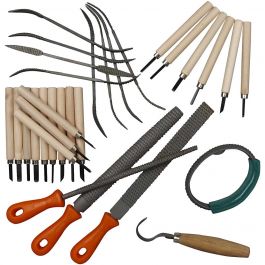 Soapstone Tool Set, 1 set [HOB-97258]