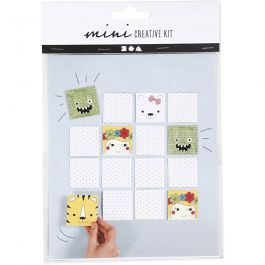 Mini Craft Kit, memory, 1 pack [HOB-977214]