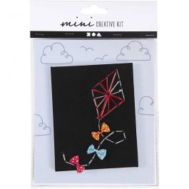 Mini Craft Kit, kite, 1 pack [HOB-977215]