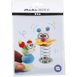 Mini Craft Kit, clowns, 1 pack [HOB-977223]