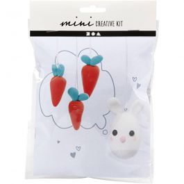 Mini Craft Kit, Rabbit , 1 pack [HOB-977314]