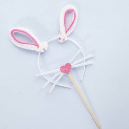 Mini Craft Kit, hair clamp set, 1 pack [HOB-977315]