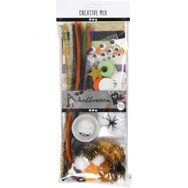 Crafting assortment, Halloween, 1 pack [HOB-977447]