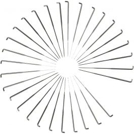 Felting needle, medium, 3x10 pc/ 1 pack [HOB-980686]