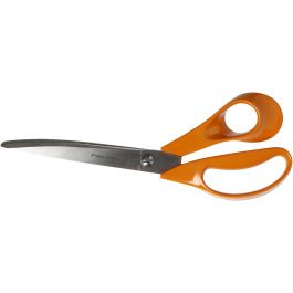Classic dressmaking scissor, L: 25 cm, right, 1 pc [HOB-9863]