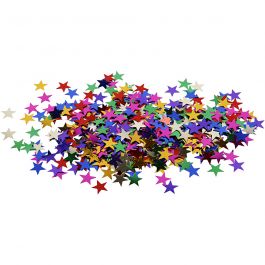 Sequins, size 10 mm, 10 g/ 1 pack [HOB-995481]