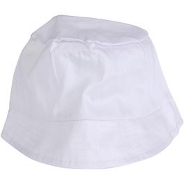Bucket Hat, white, size 58 cm, 1 pc [HOB-995790]