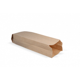 Snack Bags Paper 9,5x6,5x32 cm kraft 50gr (1.600 pcs) [TK-9987480]