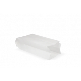 Snack Bags Paper (1.5 ounce) 9,5x6,5x24 cm White 45gr (2.400 pcs) [TK-9987483]