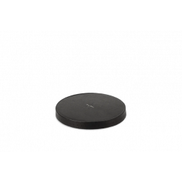 Lid Carton for ice cream & milkshake cup flat with cross Ø9 cm Black (1.000 pcs) [TK-9987766]