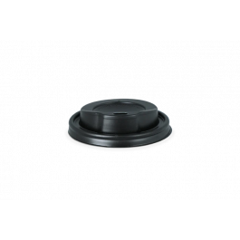 Coffee Cup Lids Black Ø8 cm (1.000 pcs) [TK-9987940]