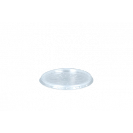 Lid round container Ø7 cm transparent (1.000 pcs) [TK-9987976]